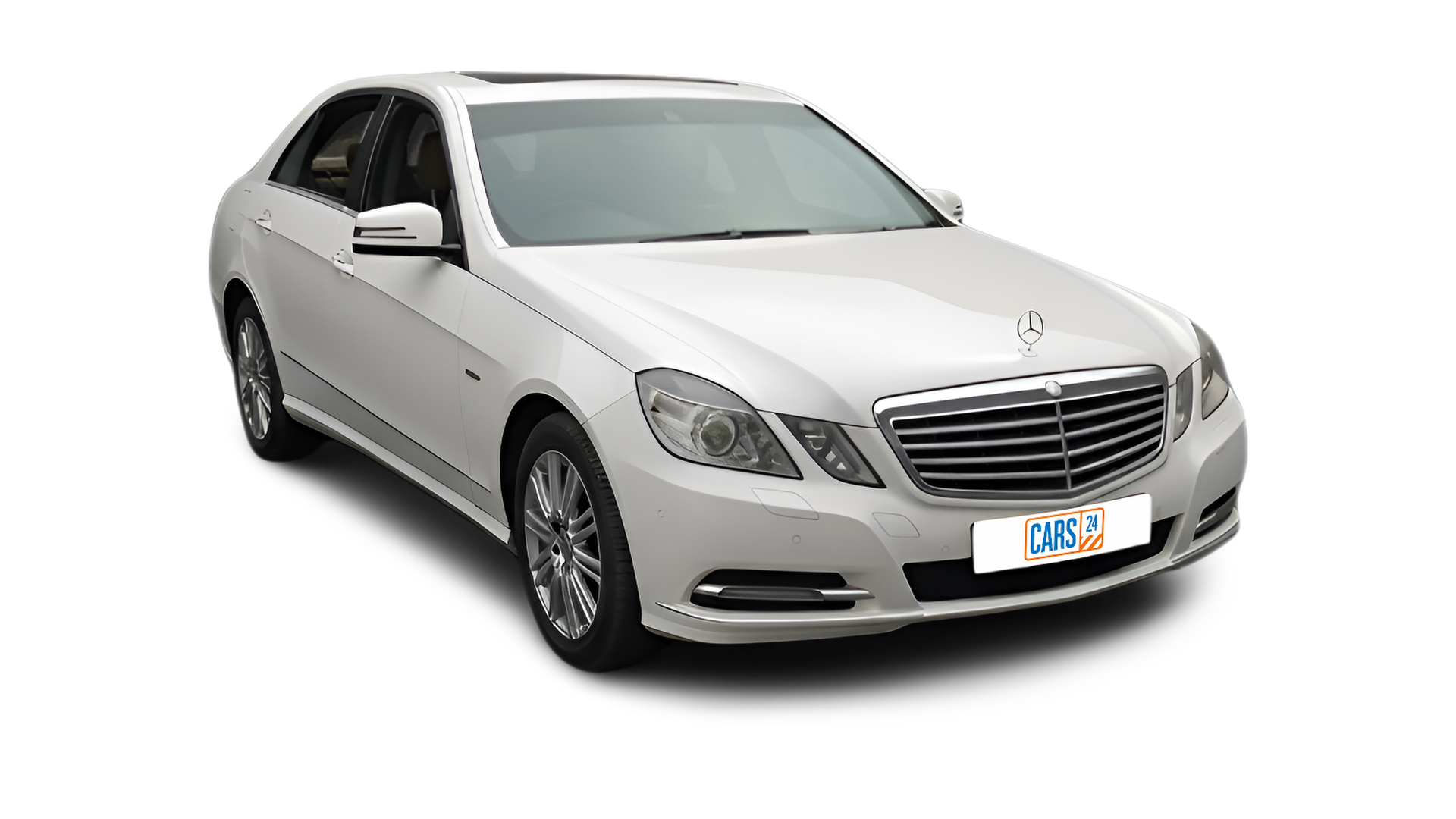 Mercedes Benz E Class-img